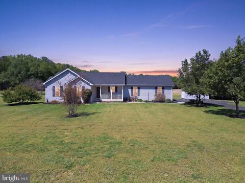Photo of 10030 Blacksmith Shop Road, GREENWOOD, DE 19950 (MLS # DESU2111712)