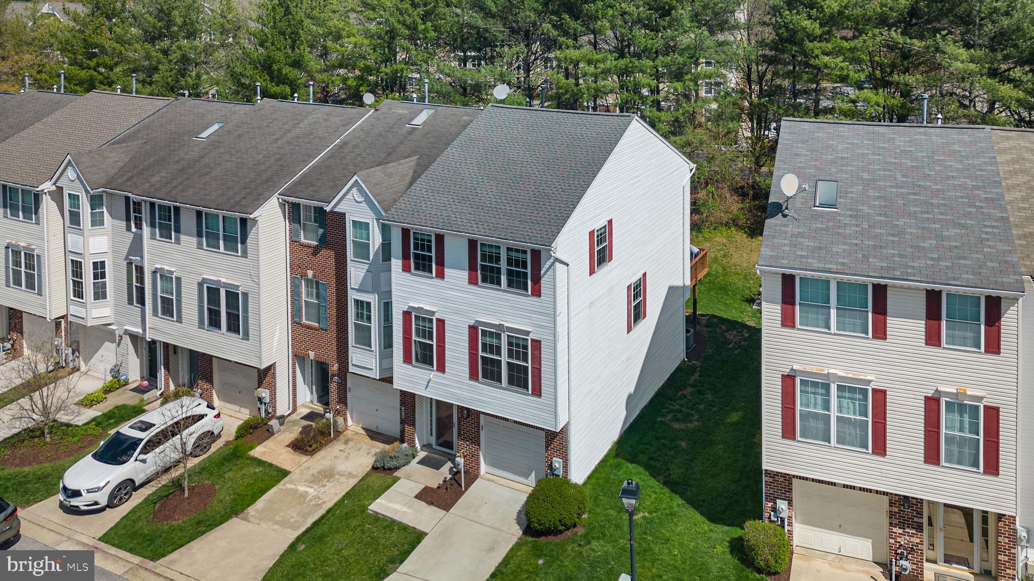 COLUMBIA PARK - Residential