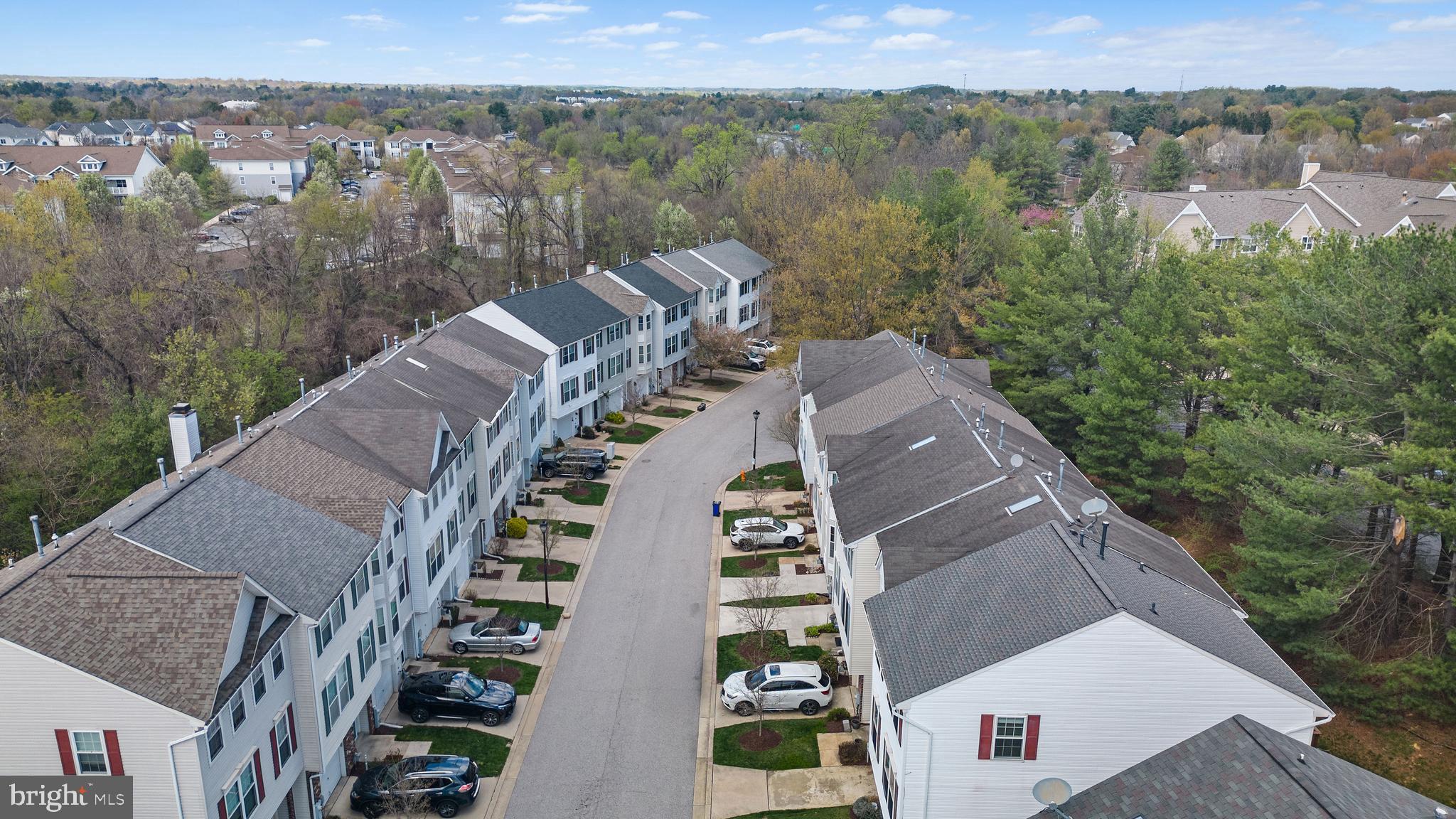 COLUMBIA PARK - Residential