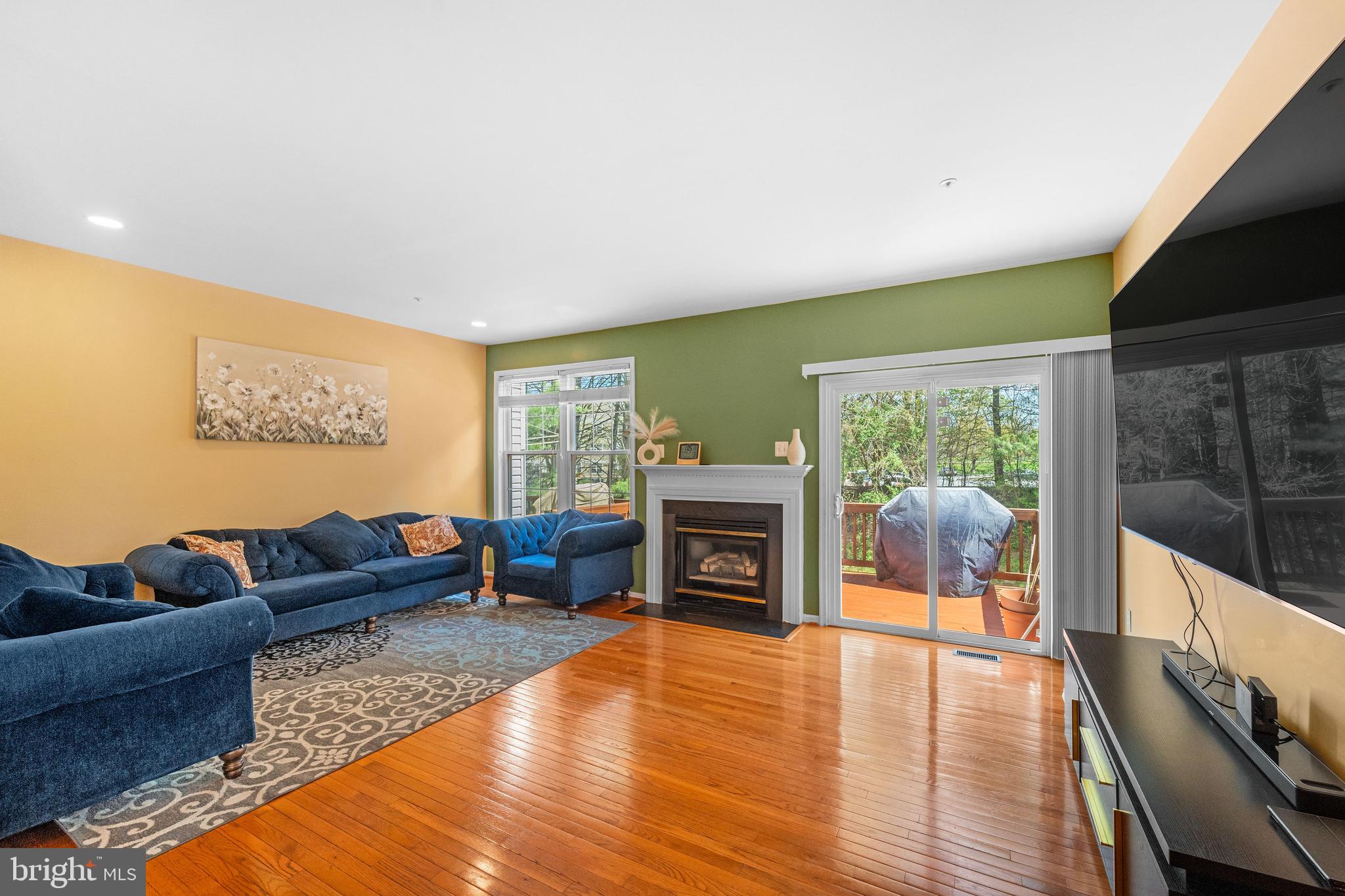 COLUMBIA PARK - Residential