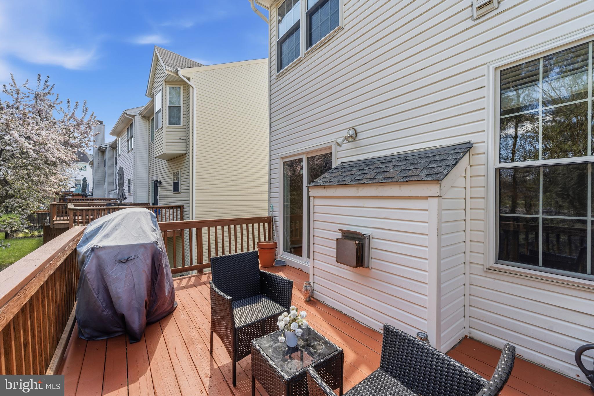 COLUMBIA PARK - Residential