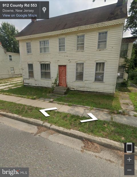 Homes For Sale - 912 Main Street St<br/> PORT NORRIS, NJ 08349