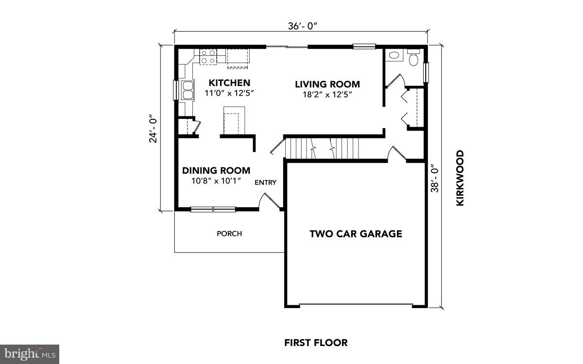 The Kirkwood Plan AT HUNTLEIGH