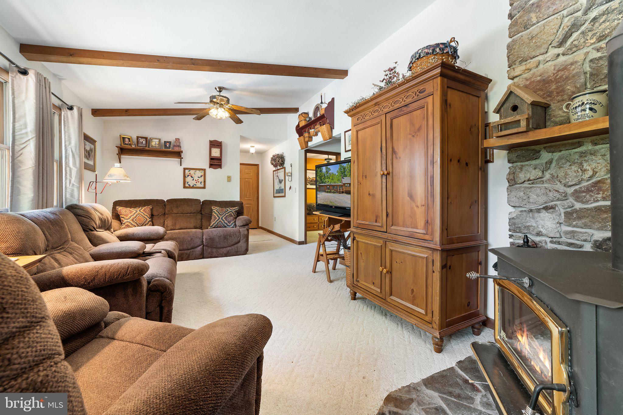 CAPON BRIDGE RESORT - Residential