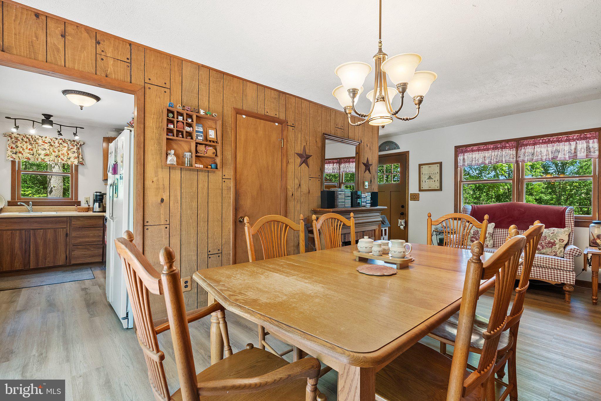 CAPON BRIDGE RESORT - Residential