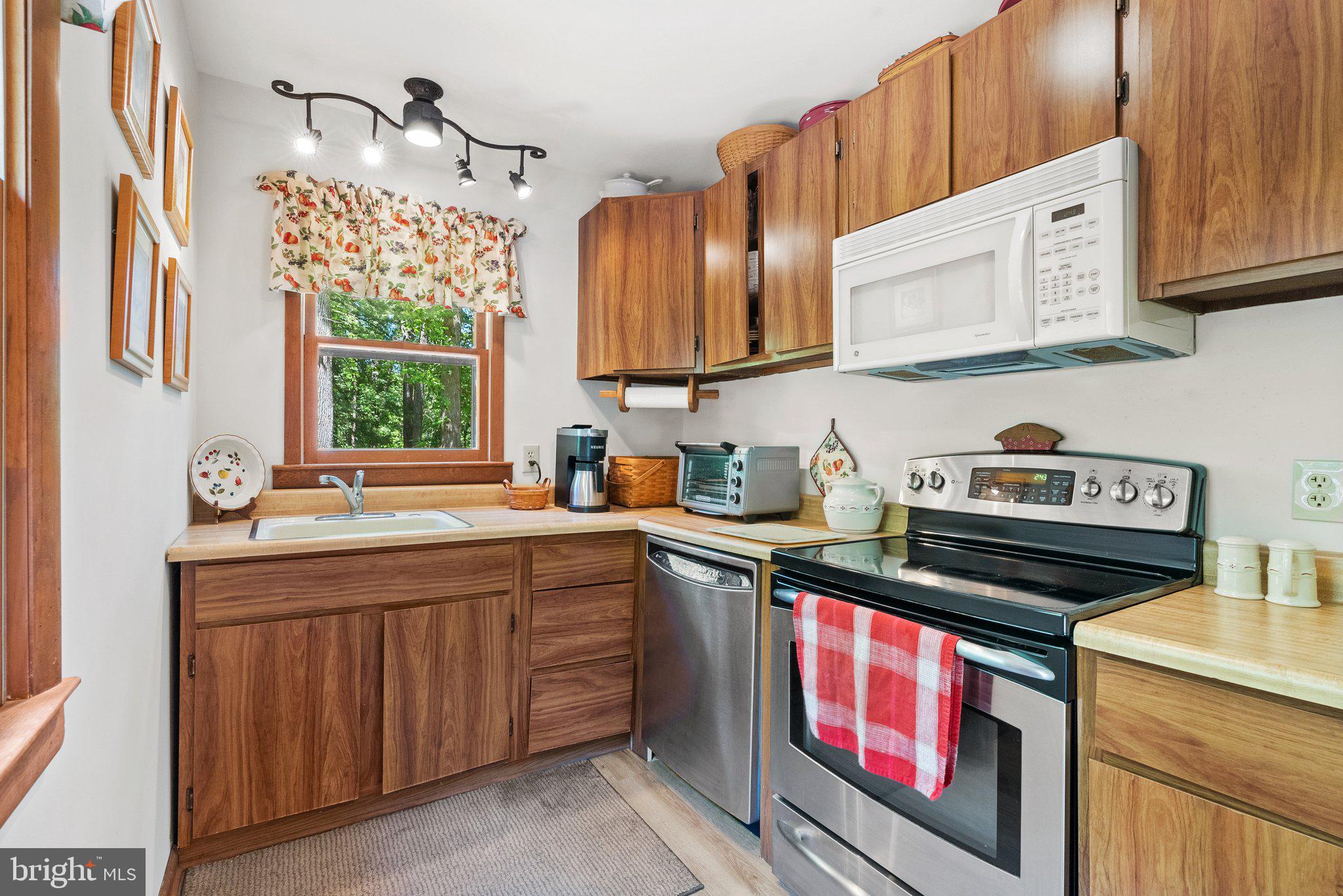 CAPON BRIDGE RESORT - Residential