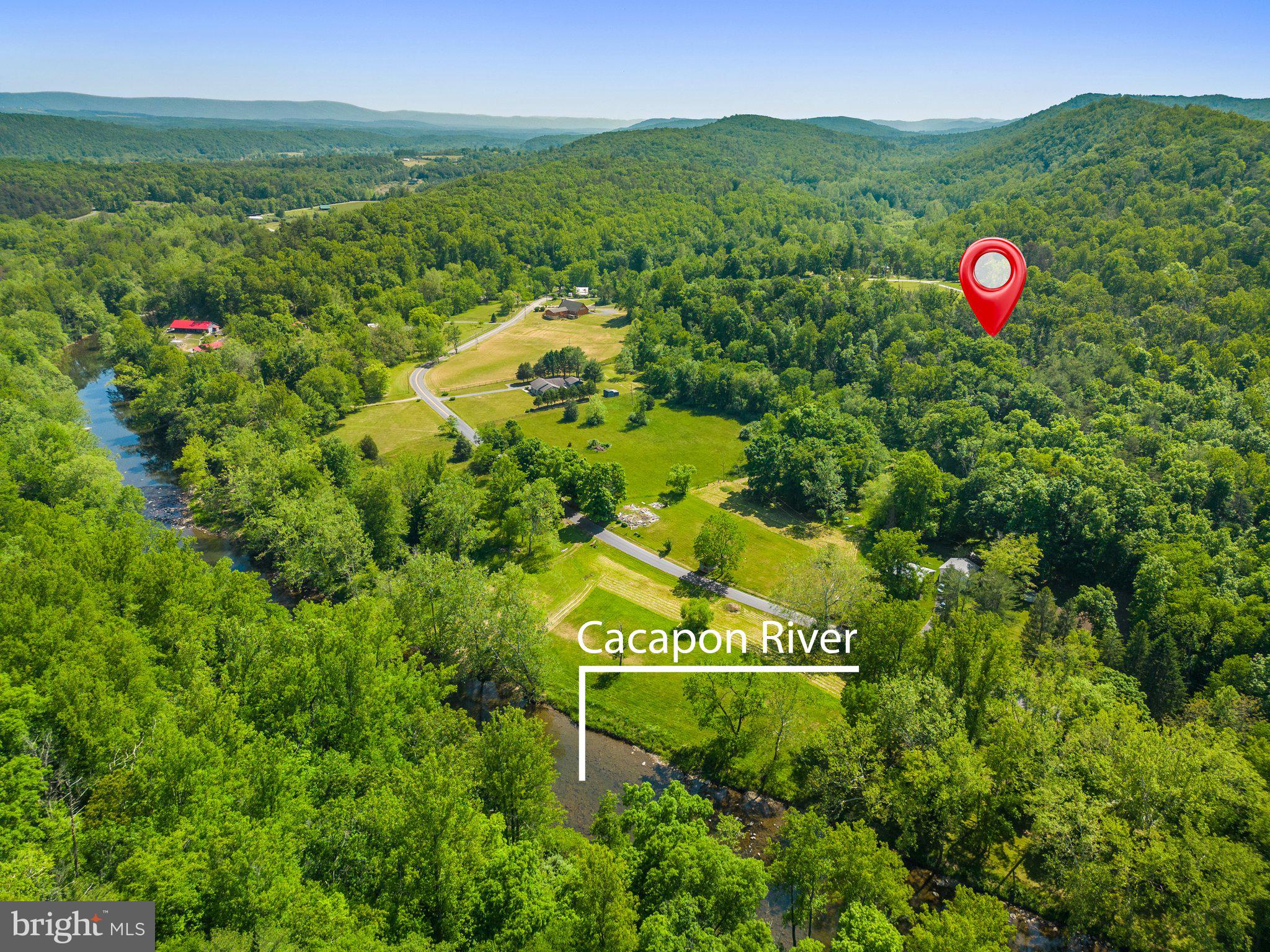 CAPON BRIDGE RESORT - Residential