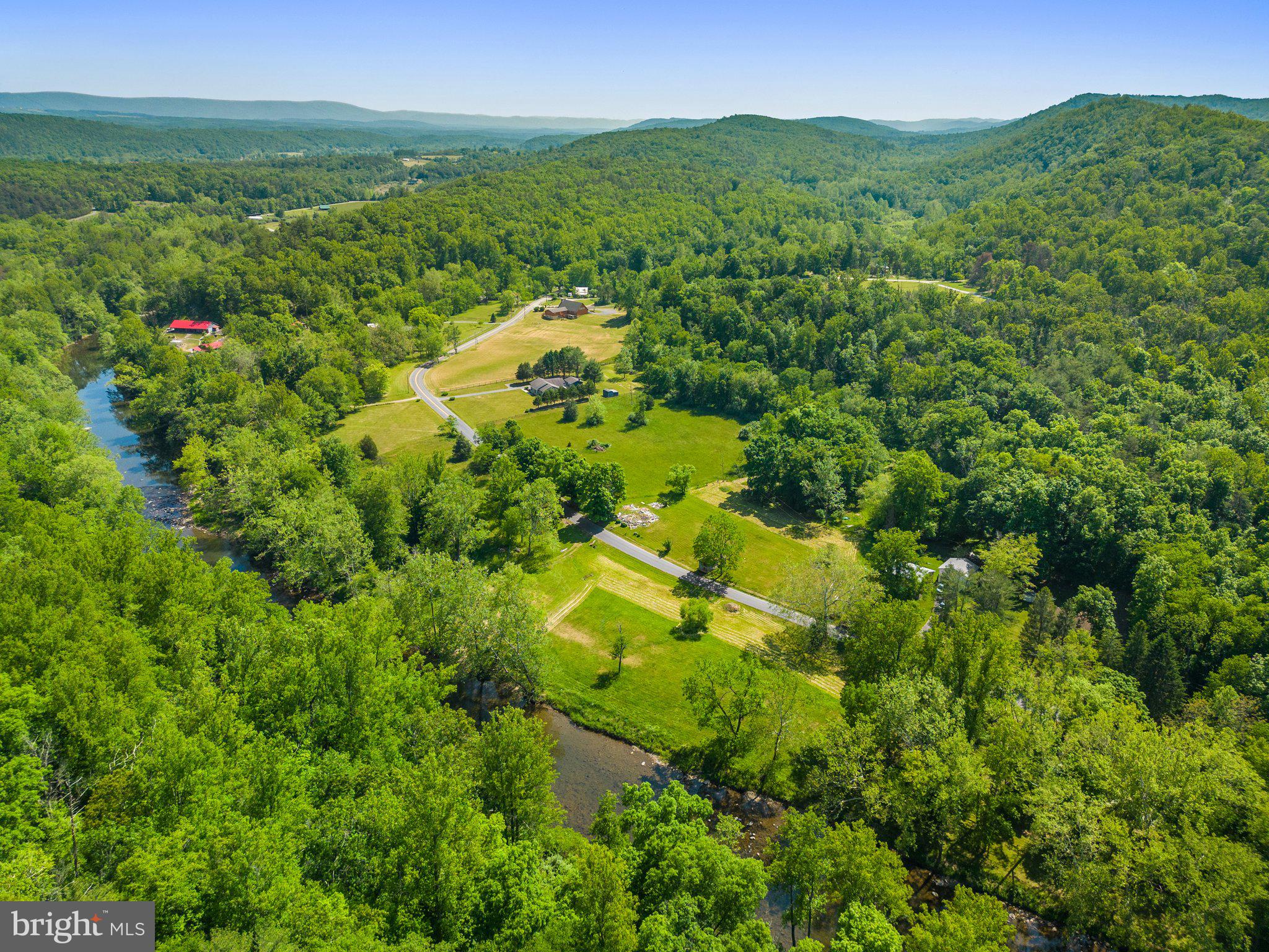 CAPON BRIDGE RESORT - Residential