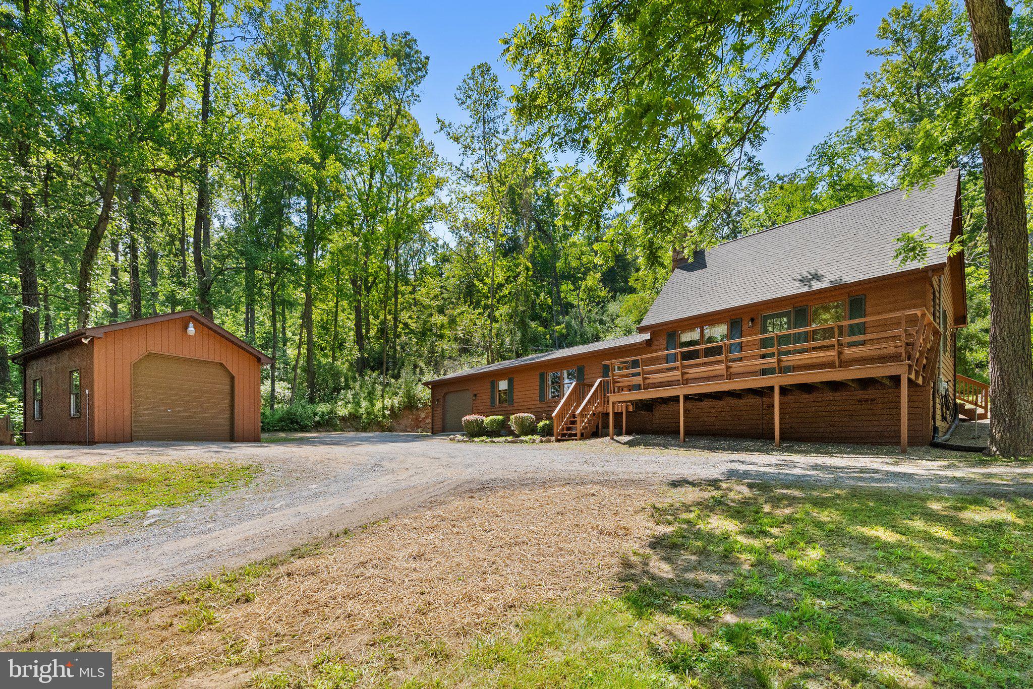 CAPON BRIDGE RESORT - Residential