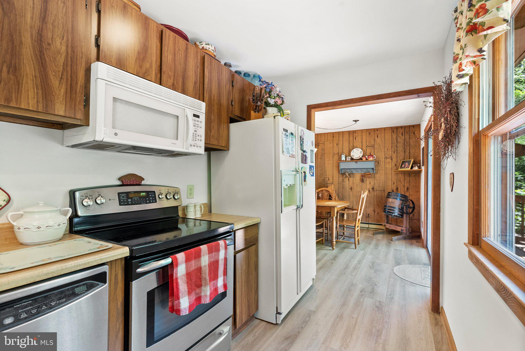 CAPON BRIDGE RESORT - Residential