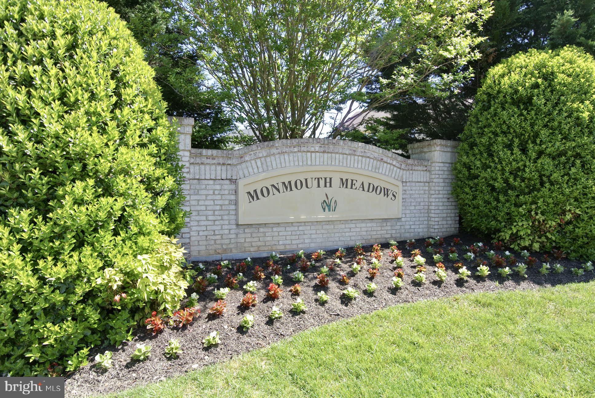 MONMOUTH MEADOWS - Residential
