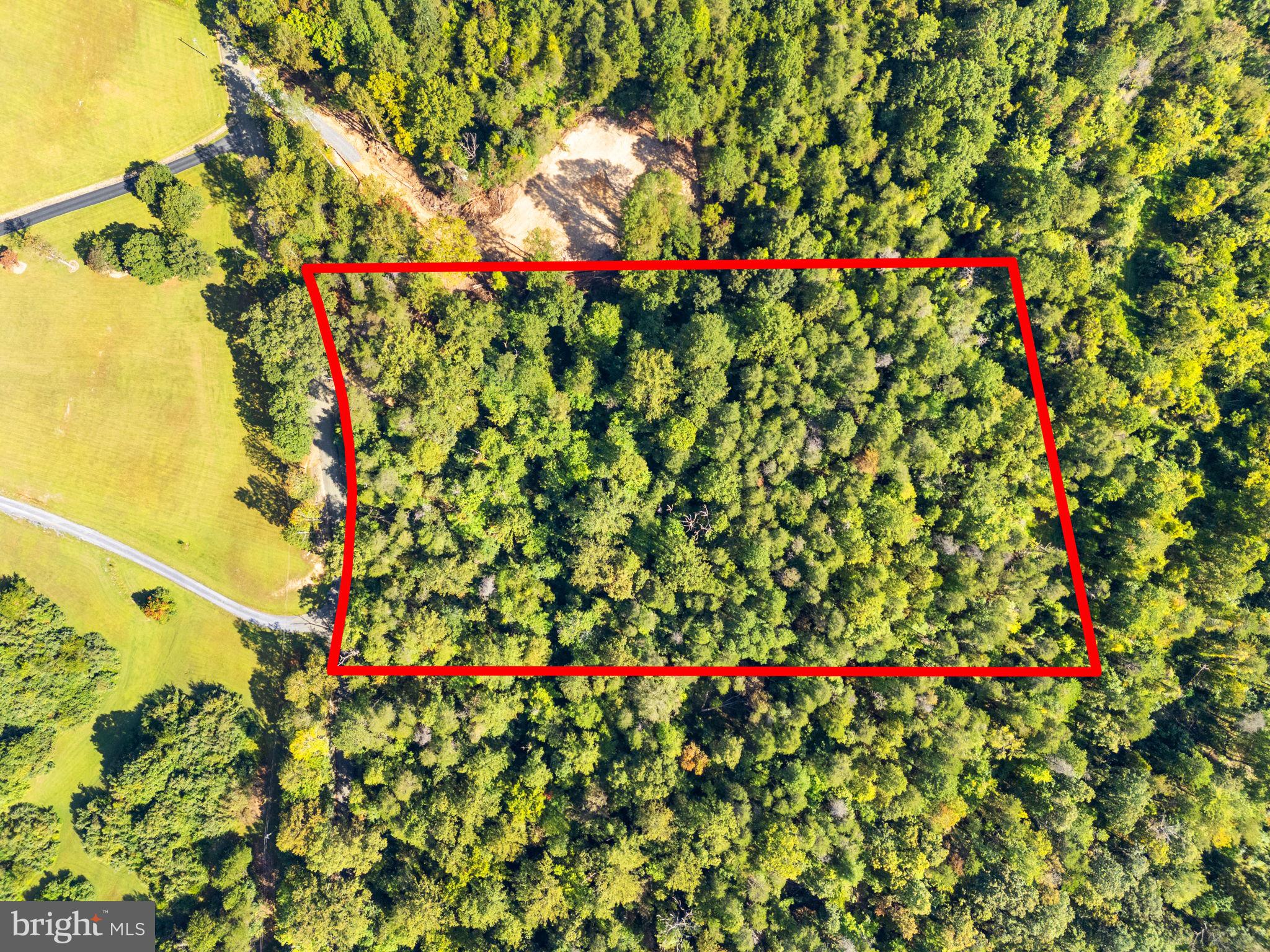 Vacant Land CABIN BRANCH ROAD