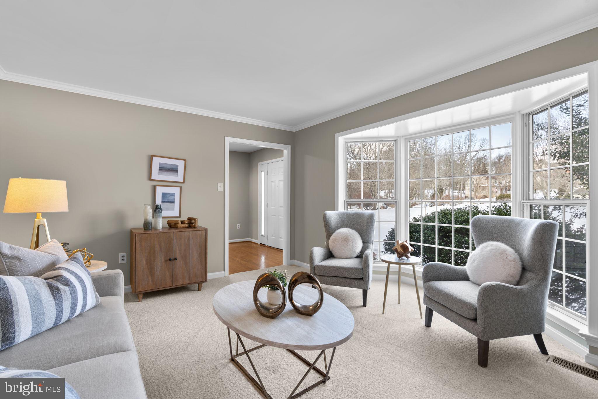 BRADFORD ESTATES - Residential