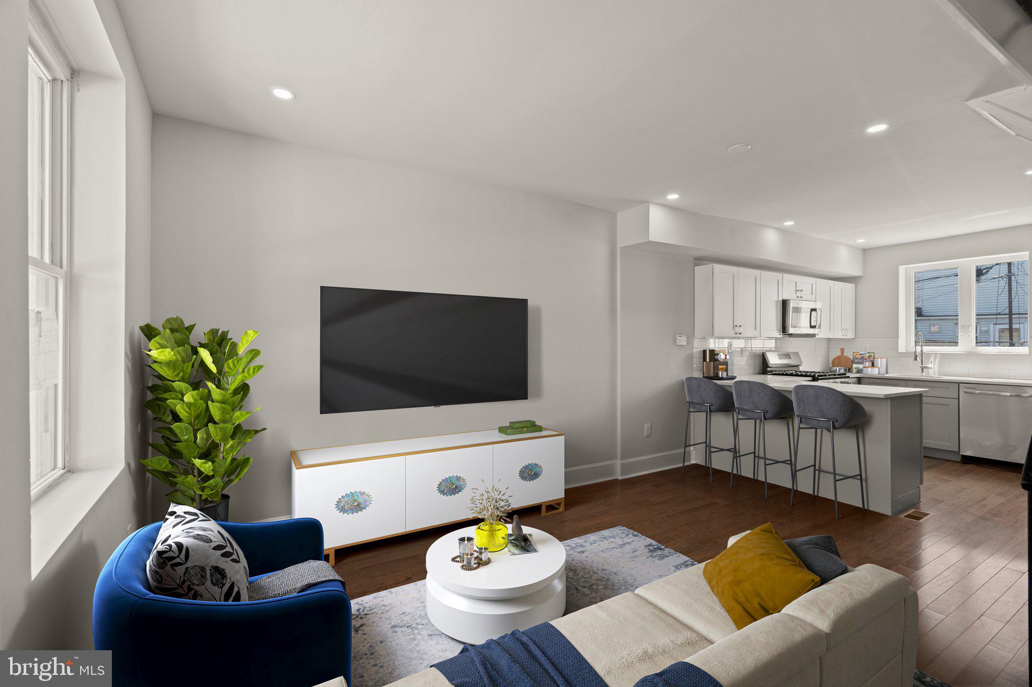 BRIDESBURG - Residential