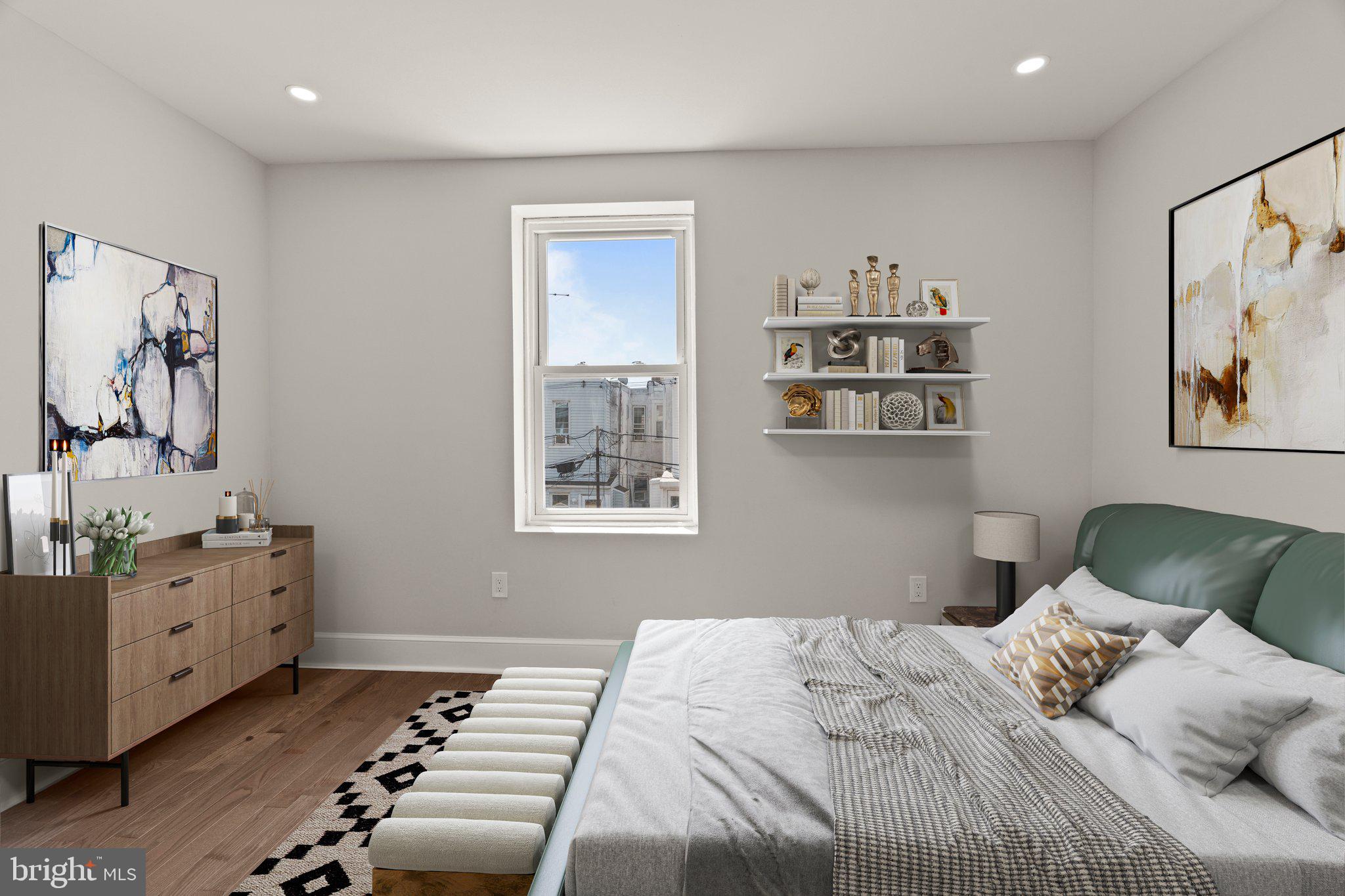 BRIDESBURG - Residential