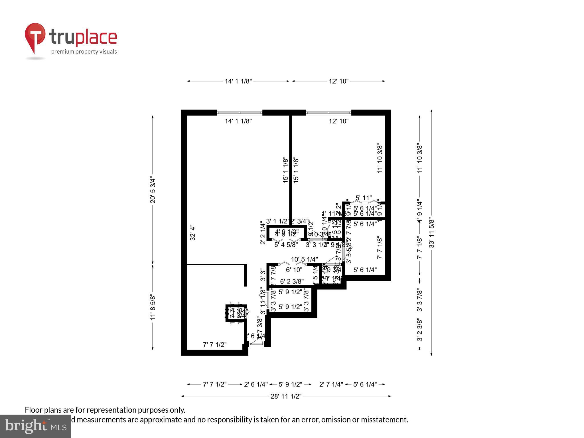 1600 PRINCE STREET - Residential