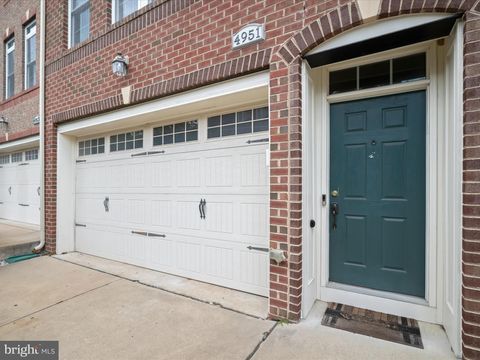 4951 COLLINGTONS BOUNTY DRIVE BOWIE MD 20720