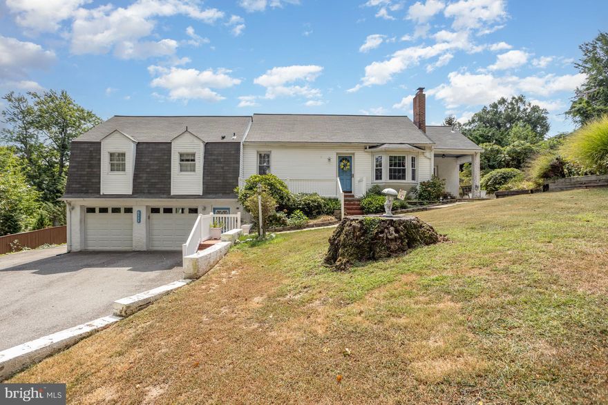 *** Please submit highest and best by Sunday, September 7 at 4:00*** Welcome to 5737 Mineral Avenue! This spacious cape cod  offers comfort, convenience and plenty of room to grow. Set on a generous .56 acre lot, this home features 4 bedrooms, and 3 full bathrooms, including 3 bedrooms and 2 full baths on the main level, perfect for single level living. With over 2,000 square feet above grade, this home is not lacking on space.  The basement has an additional 1,456 square feet and a full bath, expanding your options for growth. Car enthusiasts or hobbyists will love the attached 2 car garage and expansive driveway. The beautiful lot provides endless opportunities.  Located in Halethorpe, this home offers easy access to major commuter routes, shopping and dining. Don't miss the chance to make this  retreat your own. Roof is less than 10 years old. Boiler less than 5 years old. Seller willing to give a $2500 credit to any buyer under contract before September 14, 2025.