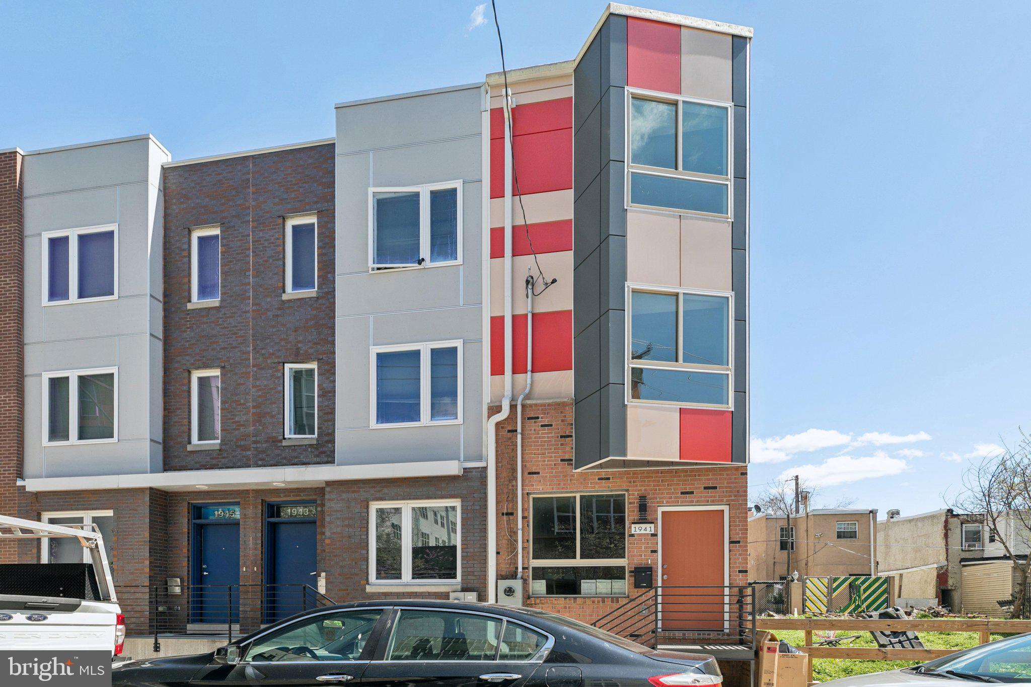 PHILADELPHIA - Residential