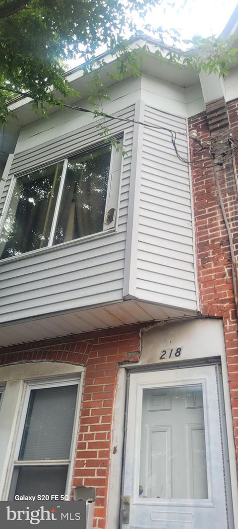 Photo of 218 Stroud Street, WILMINGTON, DE 19805 (MLS # DENC2082146)