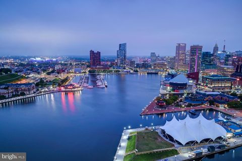 300 INTERNATIONAL DRIVE 2303 BALTIMORE MD 21202