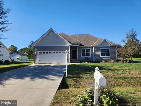 Photo of 31010 Oak Leaf Drive, LEWES, DE 19958 (MLS # DESU2100020)