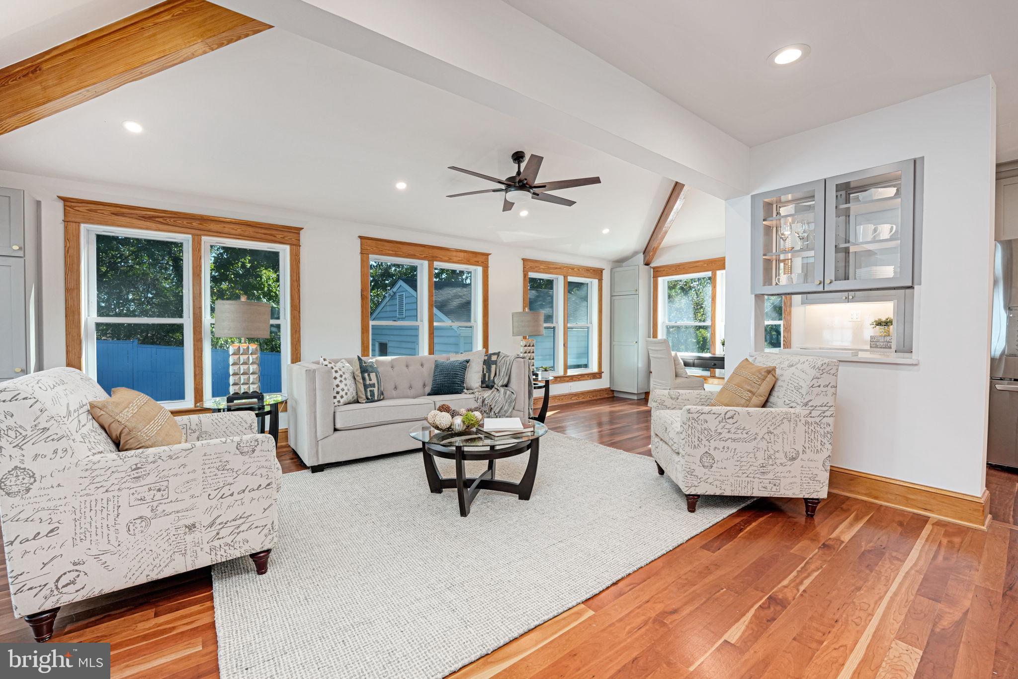 BARCROFT - Residential