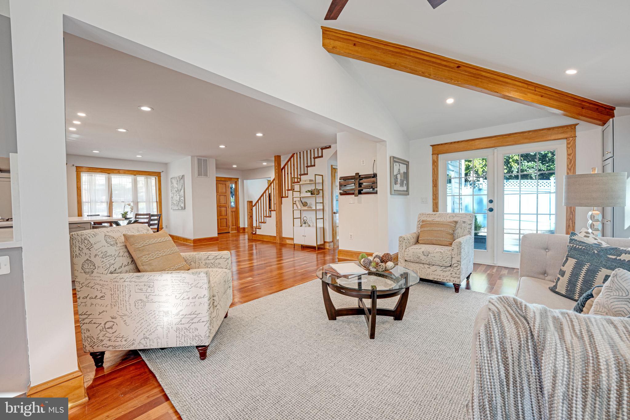 BARCROFT - Residential