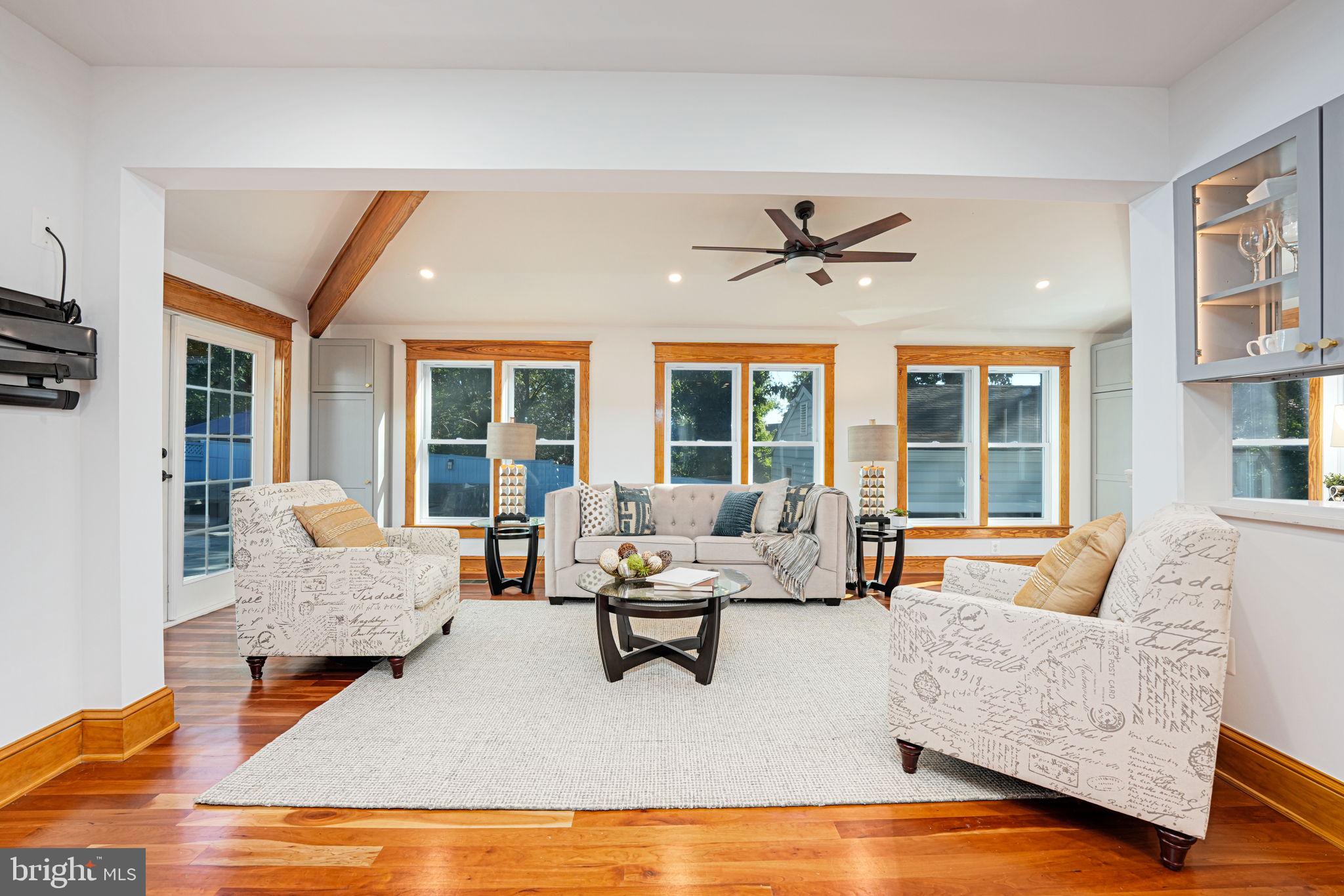 BARCROFT - Residential