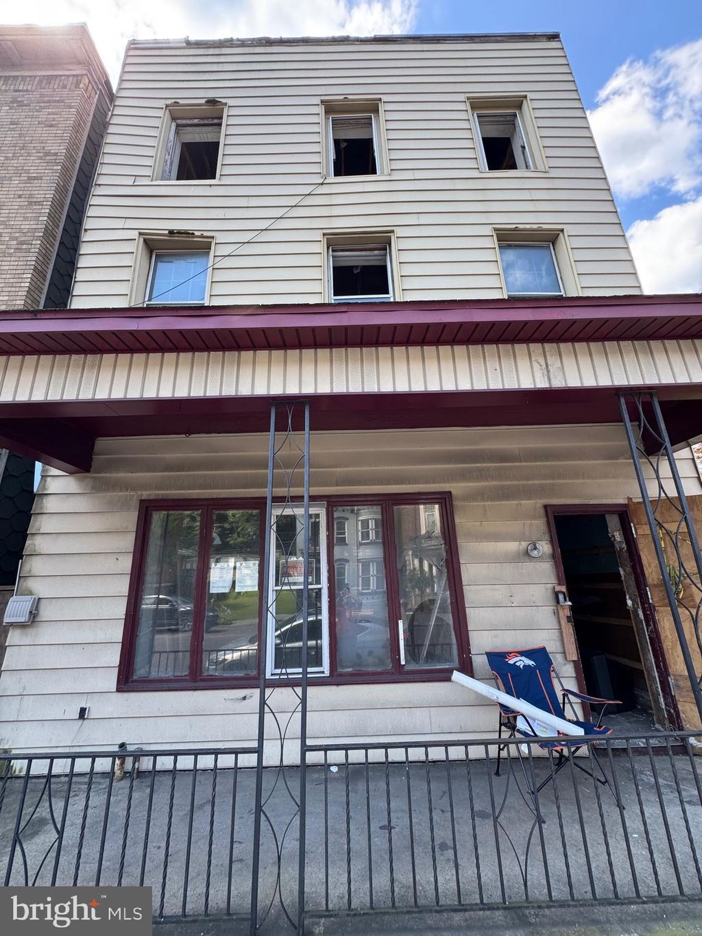 Photo of 426 Centre Street, ASHLAND, PA 17921 (MLS # PASK2022172)