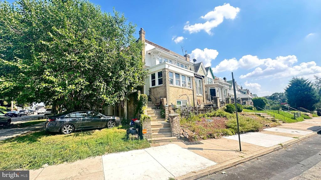 Photo of 5651 N 16th Street, PHILADELPHIA, PA 19141 (MLS # PAPH2579780)