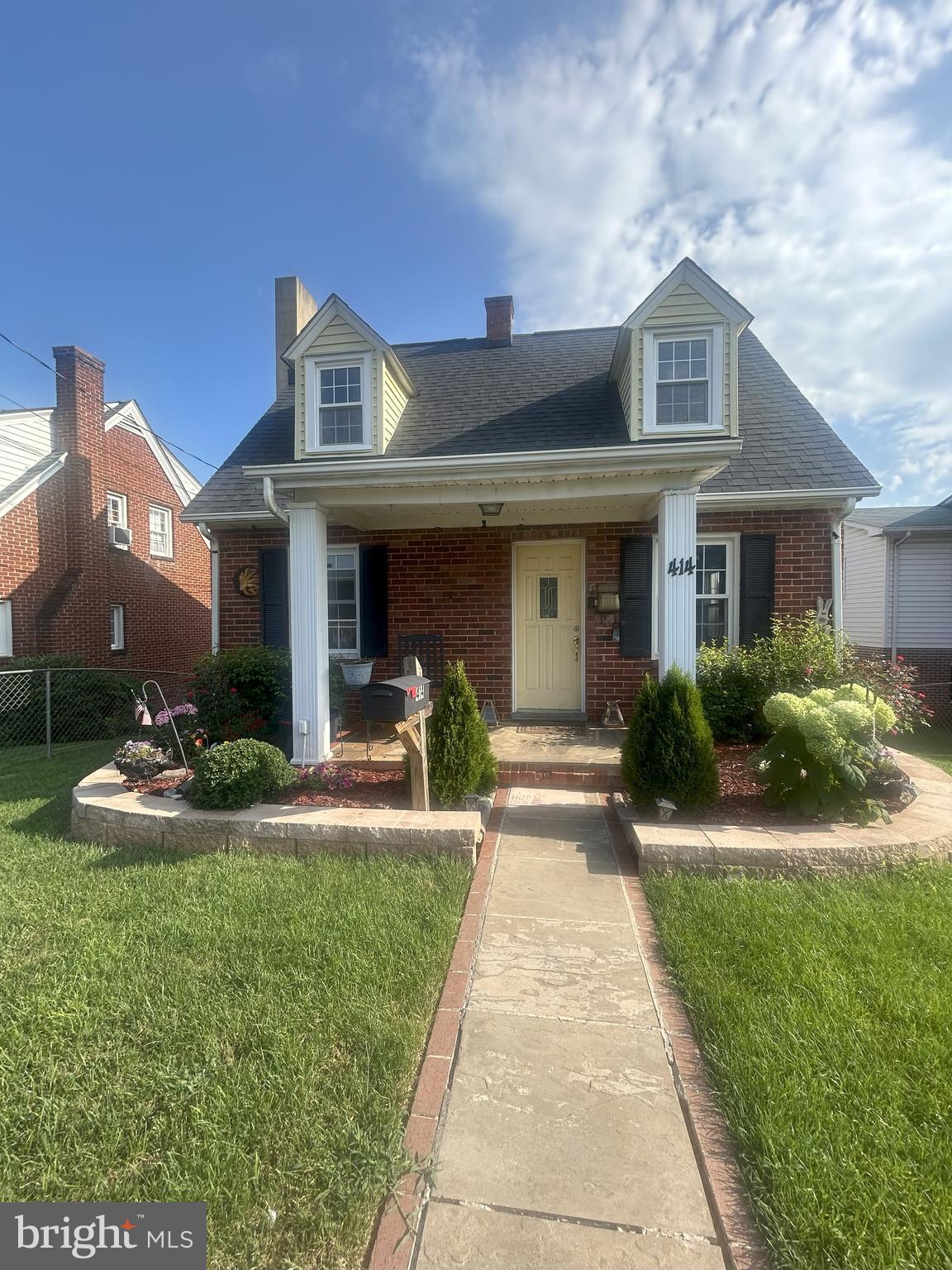 Welcome to this beautifully updated, turn-key home in the heart of Front Royal, Virginia—where small-town charm meets modern comfort and convenience. With over 1,900 square feet of finished living space, this move-in ready property has been thoughtfully maintained and upgraded to fit today’s lifestyle.
Step inside to find fresh paint, new carpet, and spacious, light-filled rooms throughout the main level. The updated kitchen and dining area are ideal for everyday living or hosting friends and family. Recent improvements include a brand-new HVAC system, new roof, new refrigerator, and new dryer—offering style, comfort, and peace of mind from day one.
Downstairs, the fully finished basement provides excellent flexibility with its own private entrance, full bathroom, laundry hookups, and a generous rec area complete with a cozy woodstove. Whether used as an in-law suite, guest quarters, or rental unit, it’s a fantastic option for potential income or multigenerational living. Laundry hookups on both levels add extra convenience.
Outdoors, enjoy a fully fenced yard—front and back—perfect for pets, play, or private relaxation. Thoughtful landscaping enhances curb appeal, and a custom-built rear workshop offers a great space for hobbies, storage, or DIY projects. Private parking is available behind the home via alley access, in addition to a gated driveway for added ease.
Ideally located just minutes from I-66, commuting to Northern Virginia or the D.C. metro area is a breeze. Yet, you’ll still be surrounded by the natural beauty of the Shenandoah Valley—close to Skyline Drive, Shenandoah National Park, the Blue Ridge Mountains, Luray Caverns, and Skyline Caverns. Enjoy year-round recreation including hiking, biking, fishing, kayaking, and camping.
For dining, shopping, and entertainment, explore historic Main Street, featuring unique boutiques, artisan murals, breweries, wineries, vintage theaters, and diverse restaurants.
Whether you're searching for your forever home or a smart investment with rental potential, this beautifully upgraded property offers the perfect blend of space, functionality, and location. Turn the key and step into your next chapter—this one won’t last!
