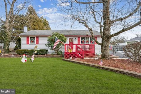 691 EAST AVENUE FRANKLINVILLE NJ 08322