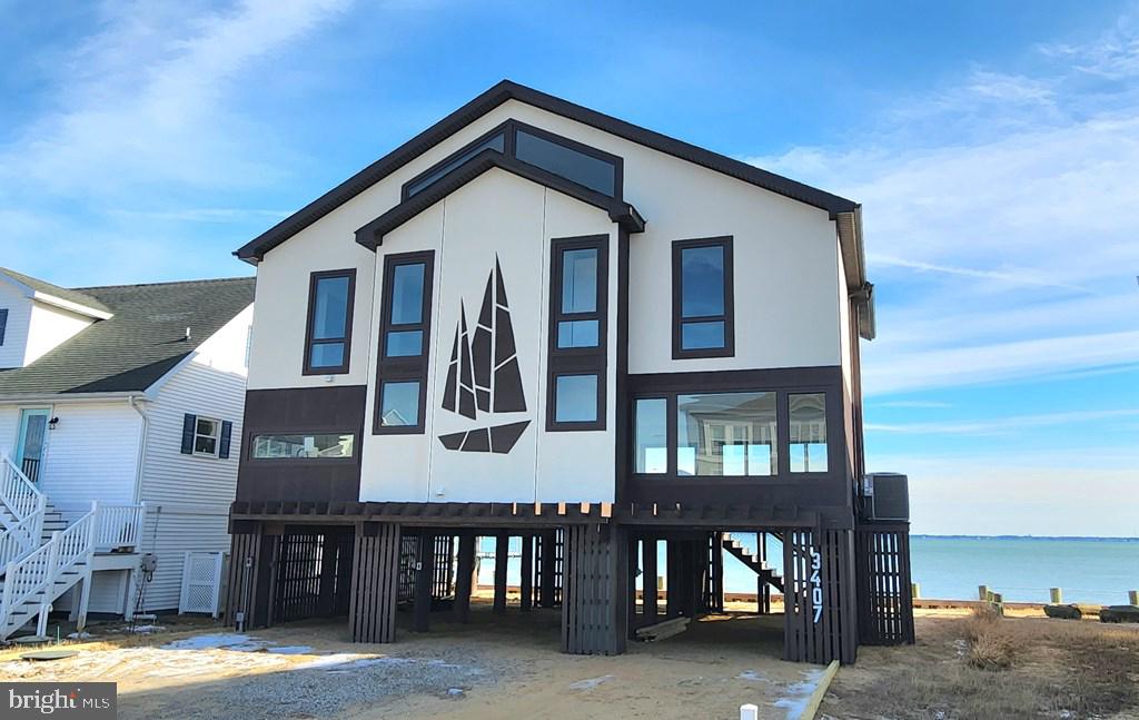 3407 BLACKBEARD ROAD