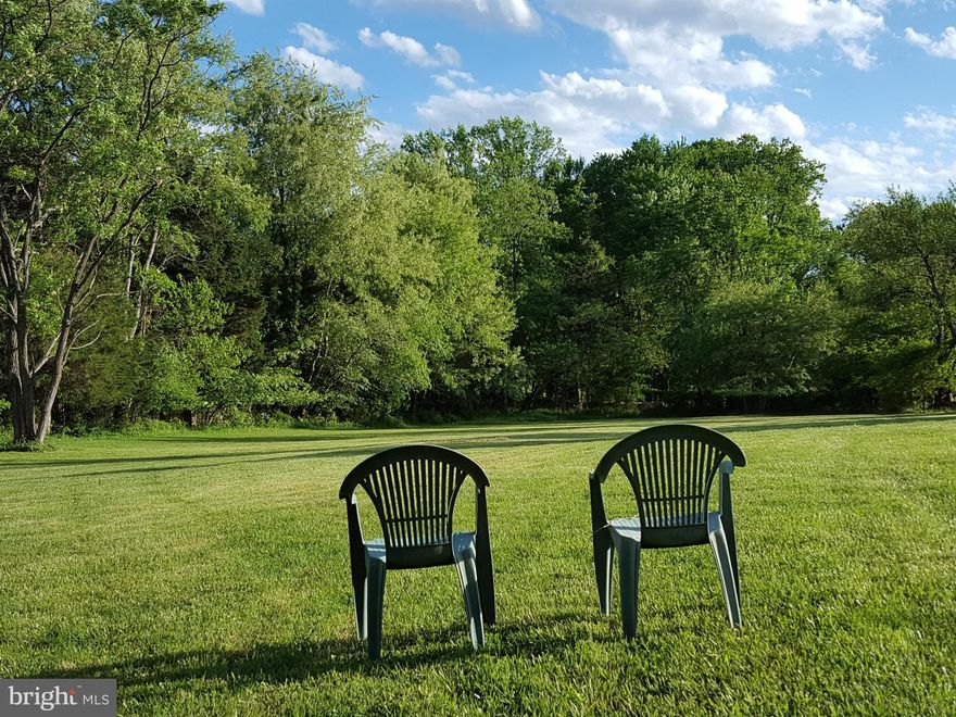 Build your home at the end of this quiet, private lane. Don't worry about obtaining a perc test - a  4 Bedroom conventional septic already installed.  Well also ready to go.  Electricity and Comcast cable already at the property.  Road maintenance agreement in place.  Horses allowed - 3 stall barn with tack room on property with water nearby.  Other buildings negotiable.