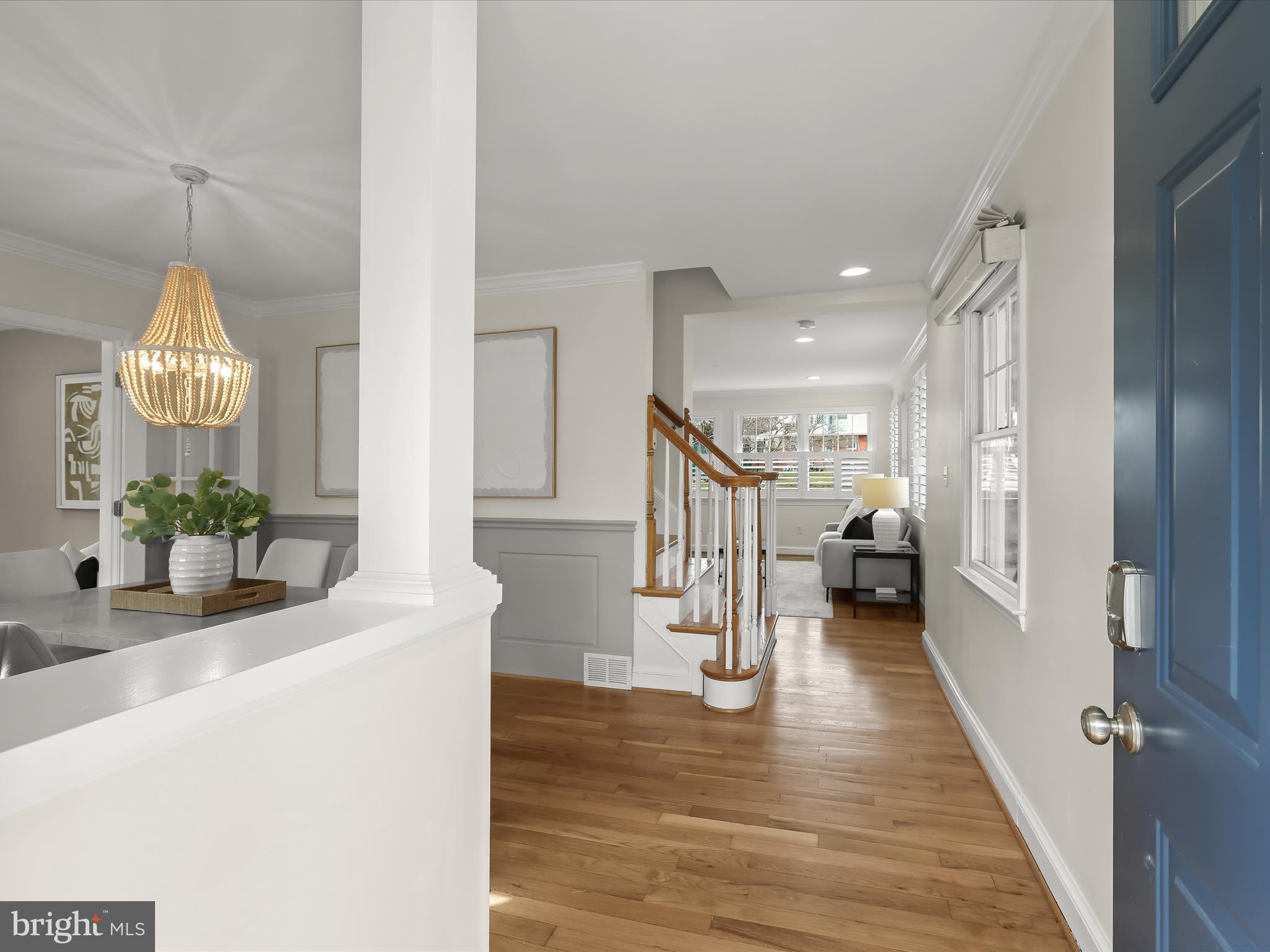 MILBURN TERRACE - Residential