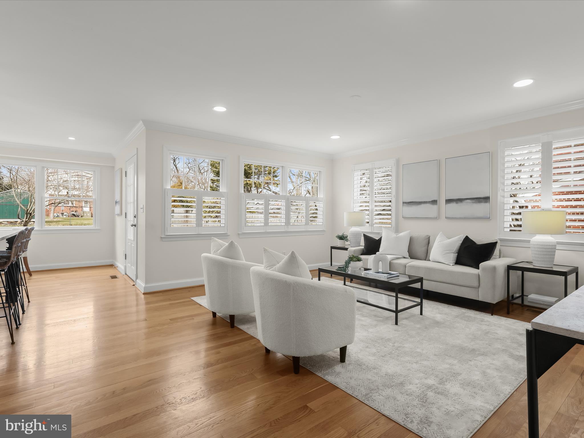 MILBURN TERRACE - Residential