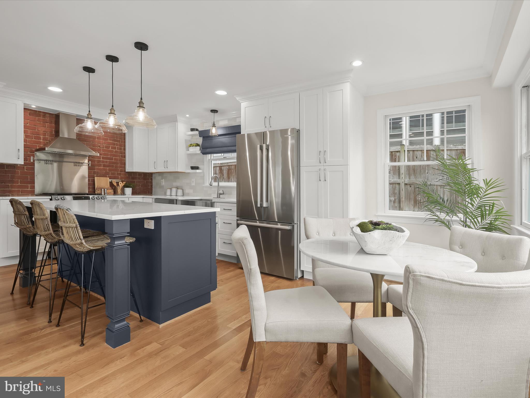 MILBURN TERRACE - Residential