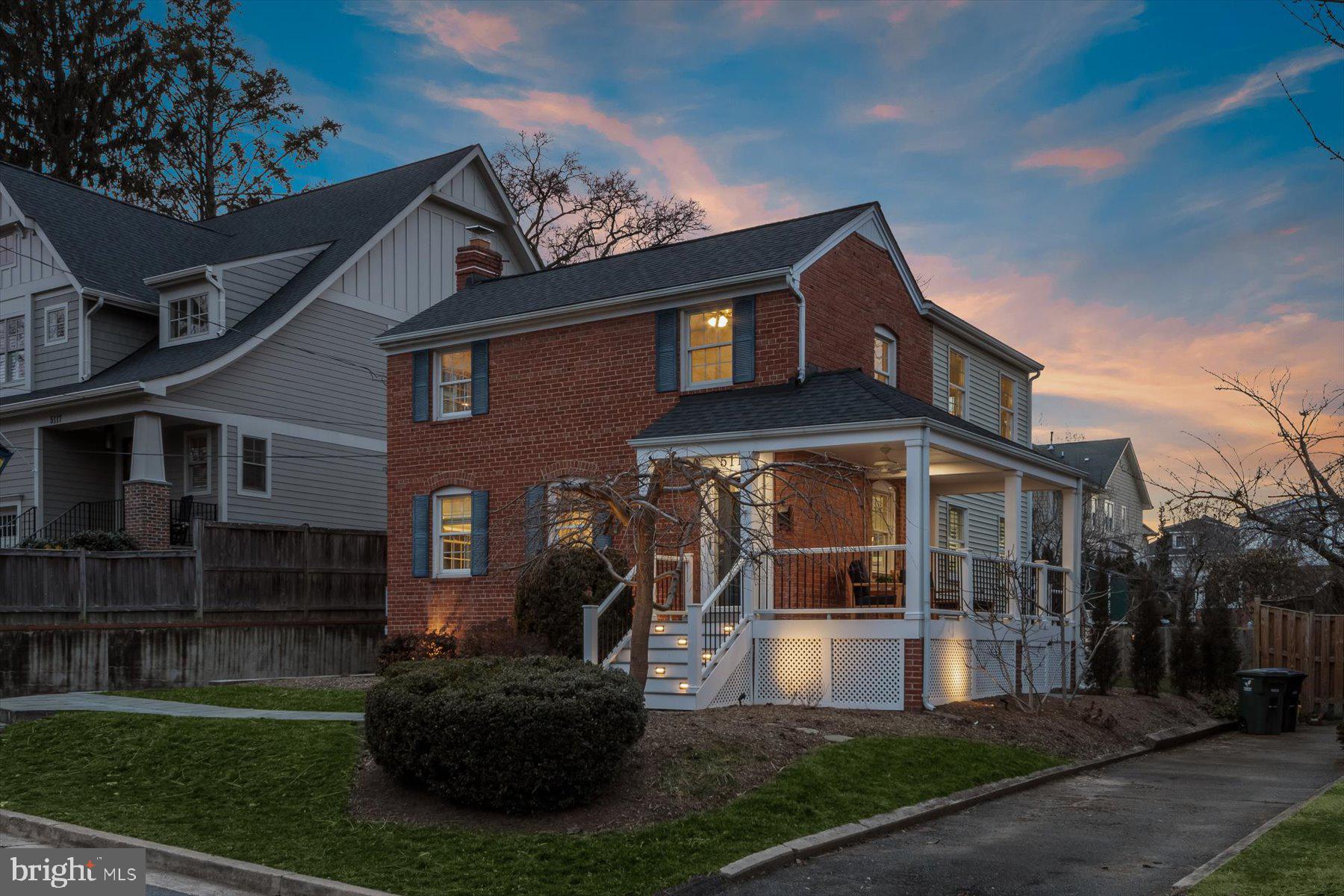 MILBURN TERRACE - Residential