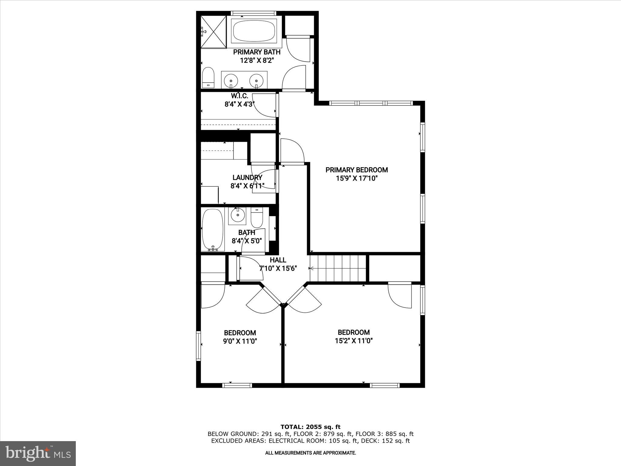 MILBURN TERRACE - Residential