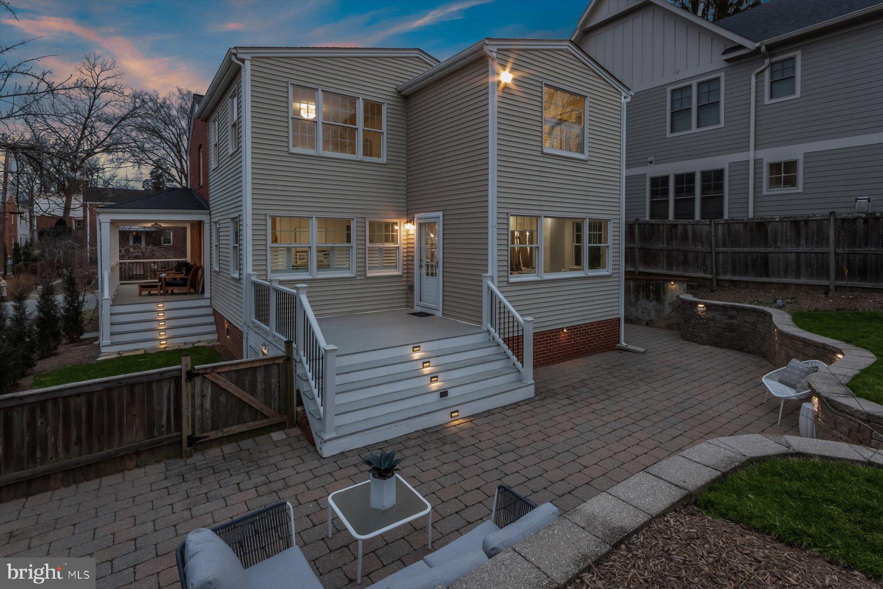 MILBURN TERRACE - Residential