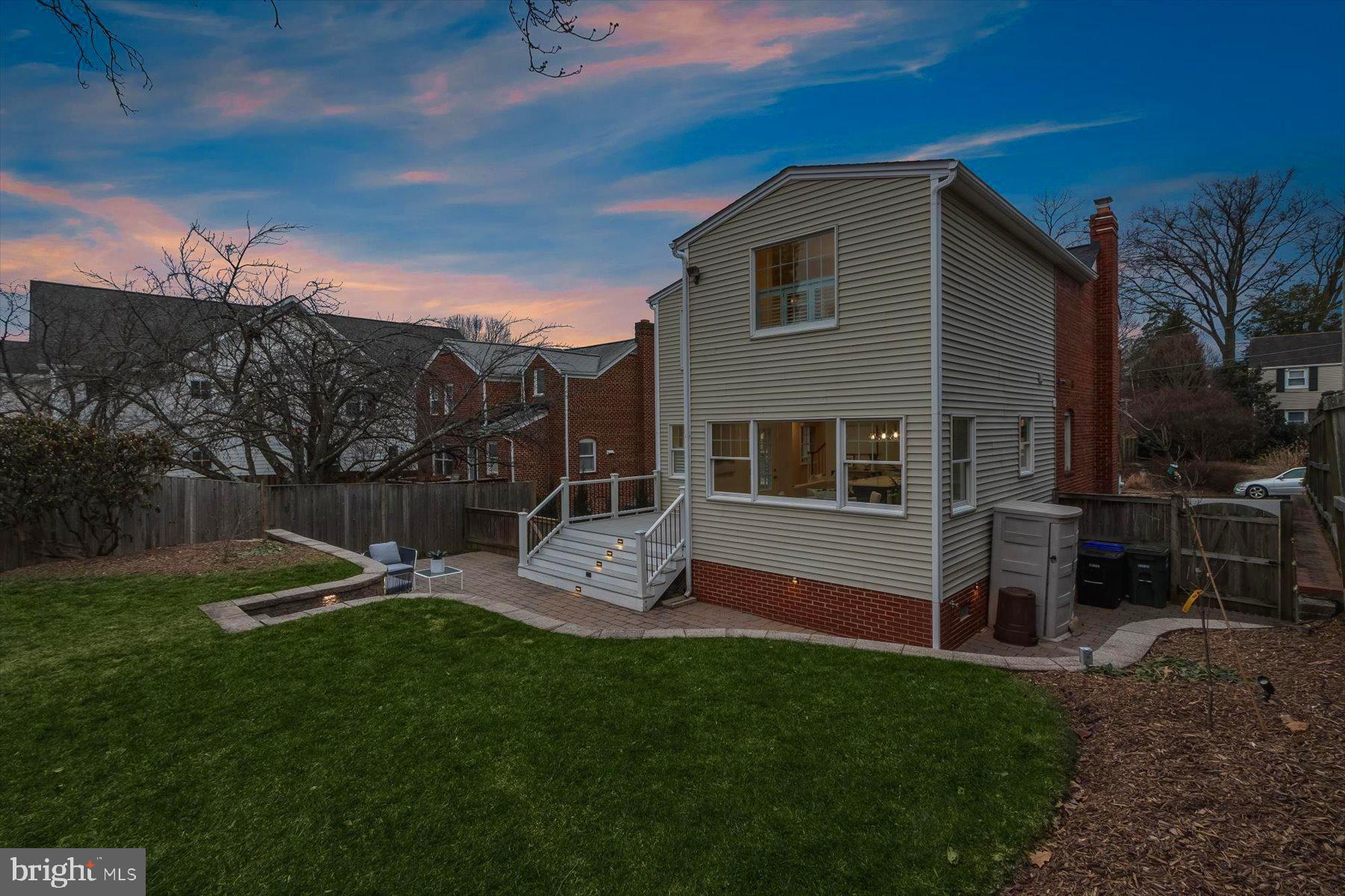 MILBURN TERRACE - Residential