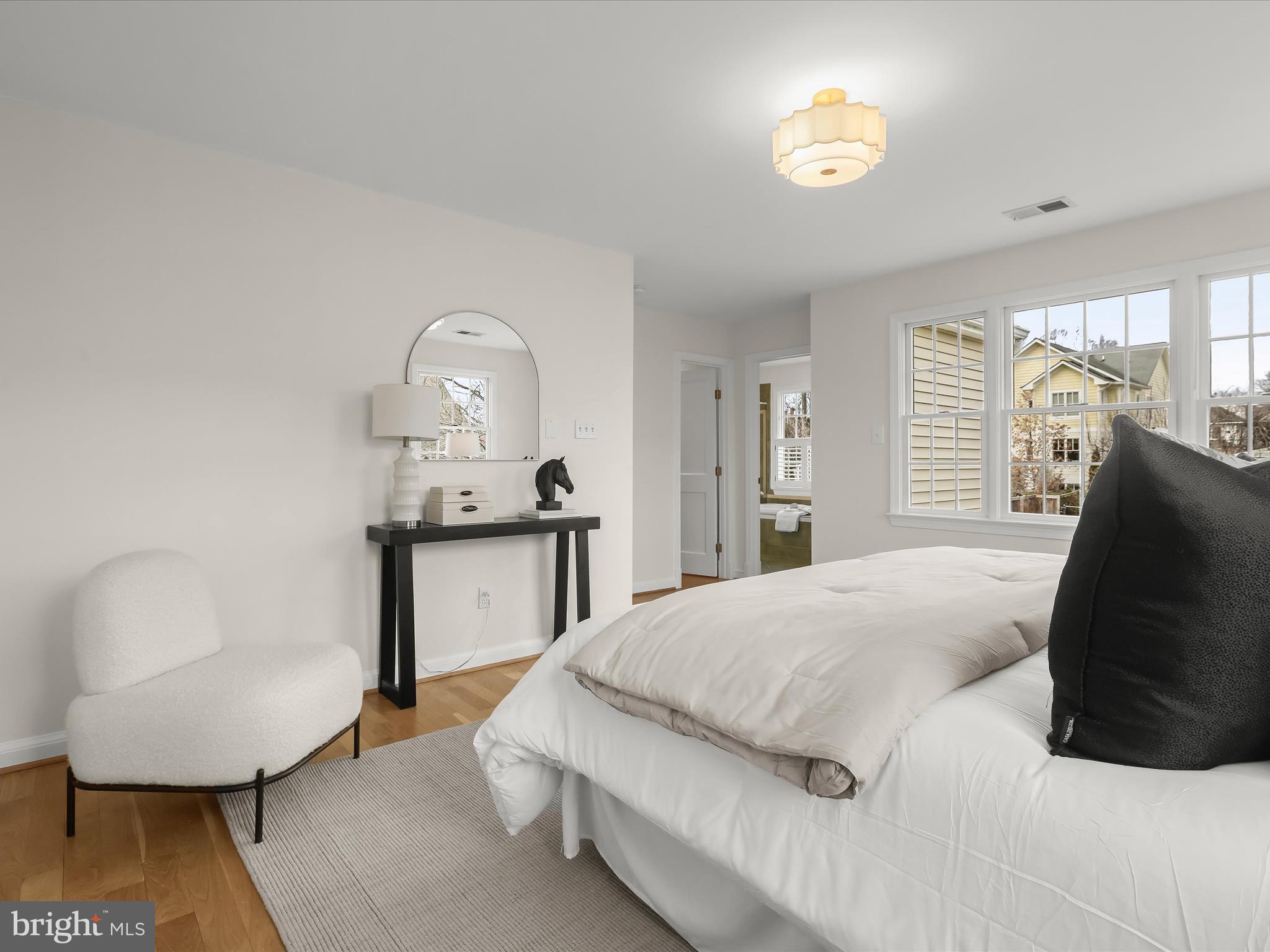 MILBURN TERRACE - Residential