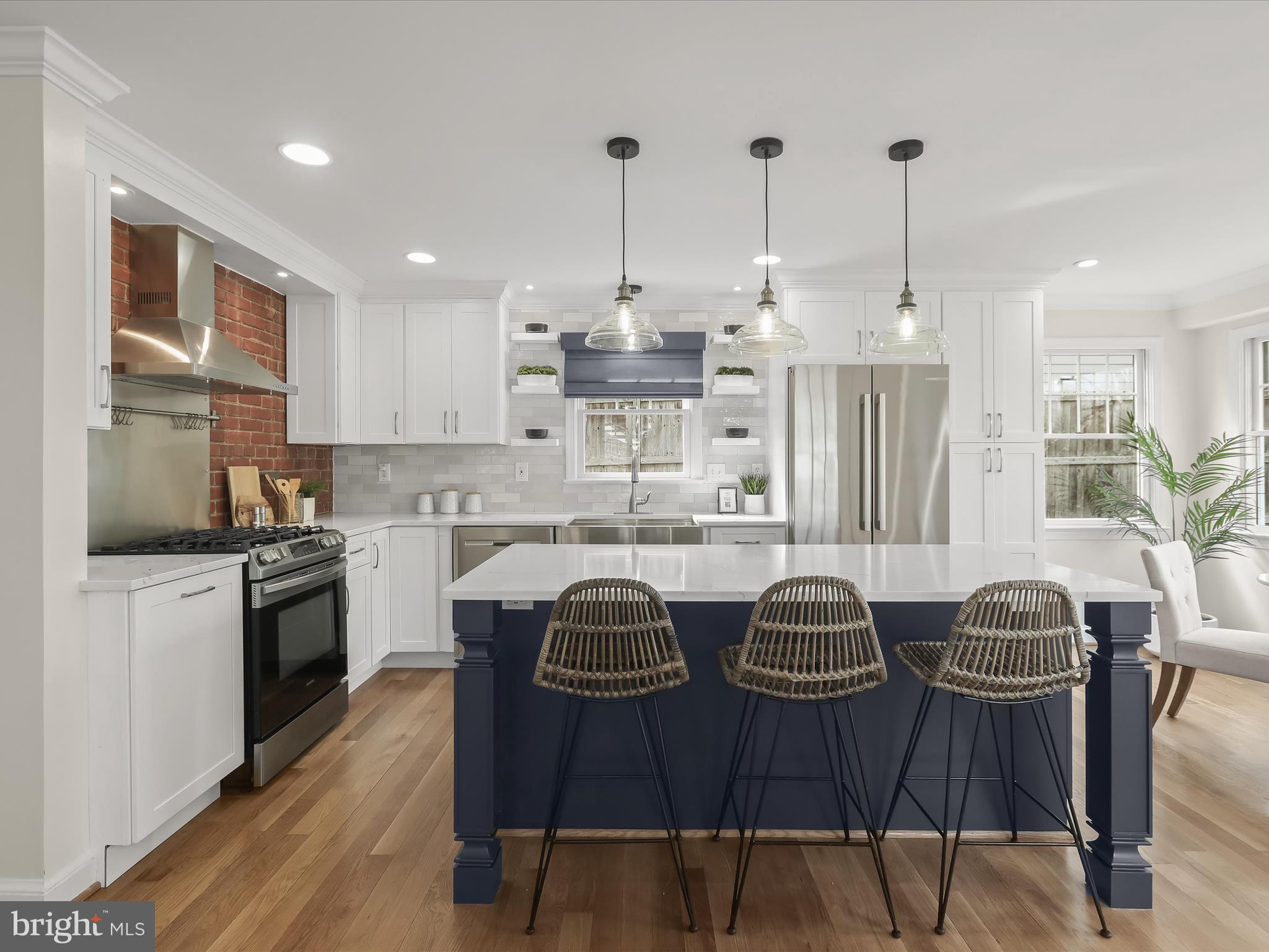 MILBURN TERRACE - Residential