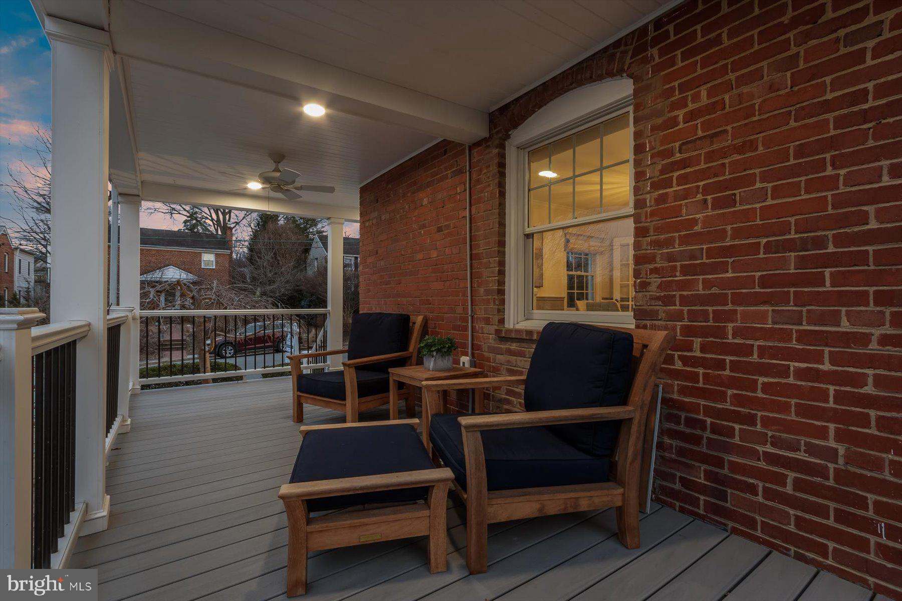 MILBURN TERRACE - Residential