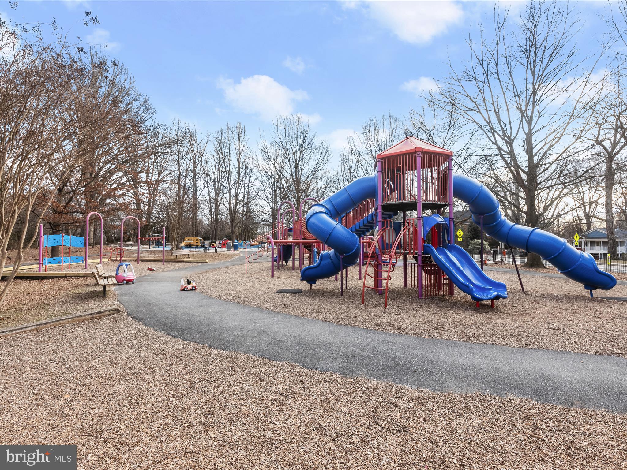 MILBURN TERRACE - Residential