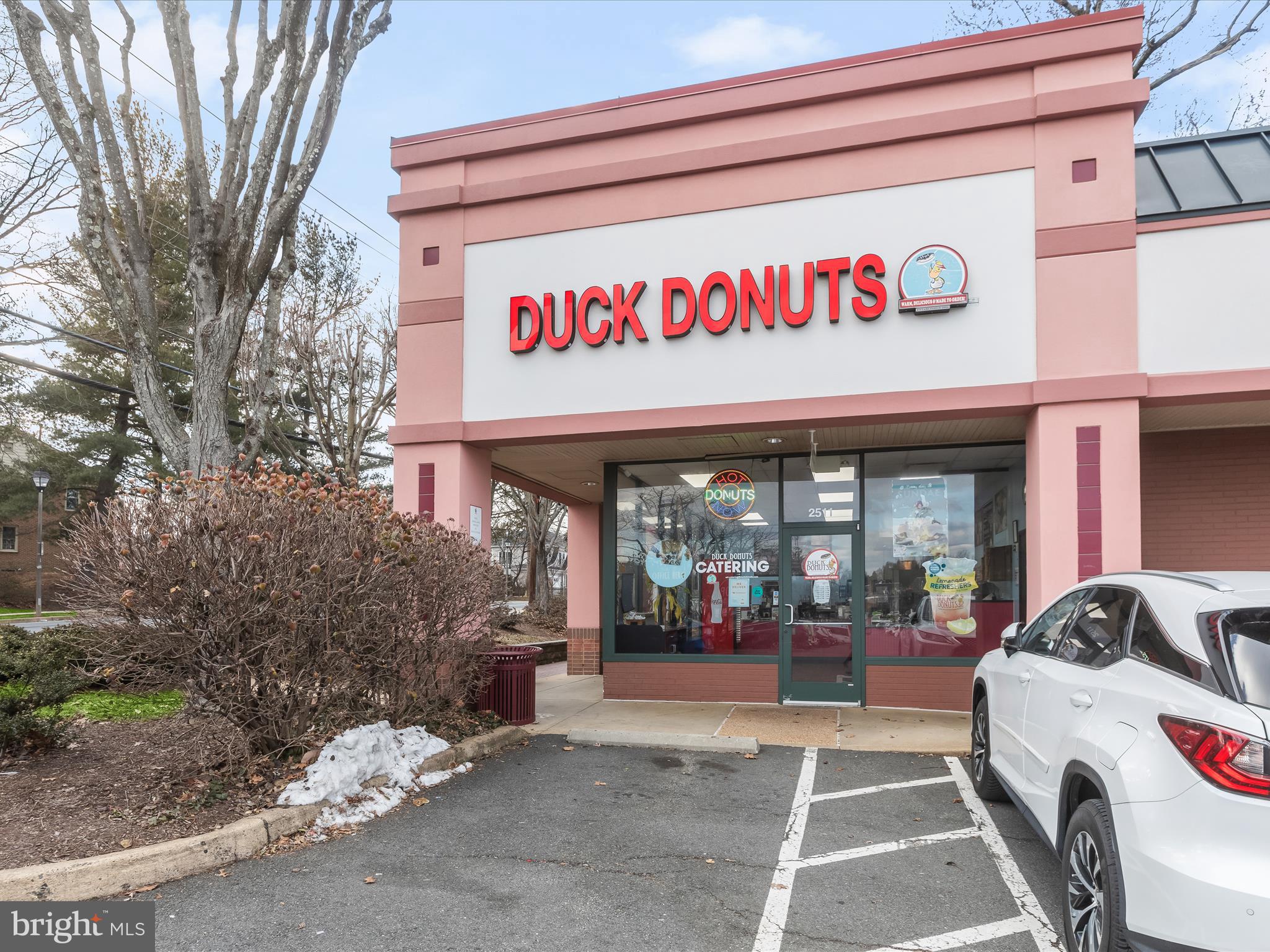 MILBURN TERRACE - Residential