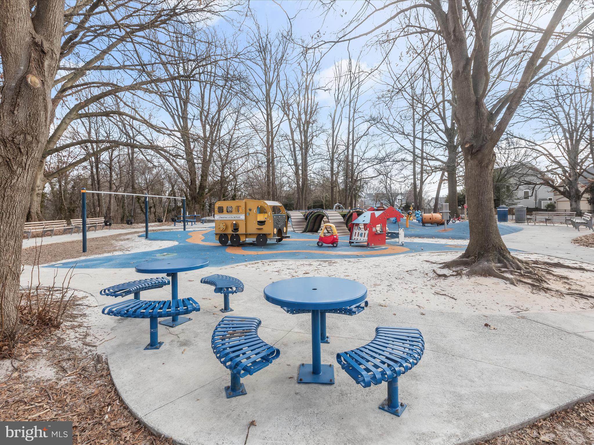 MILBURN TERRACE - Residential