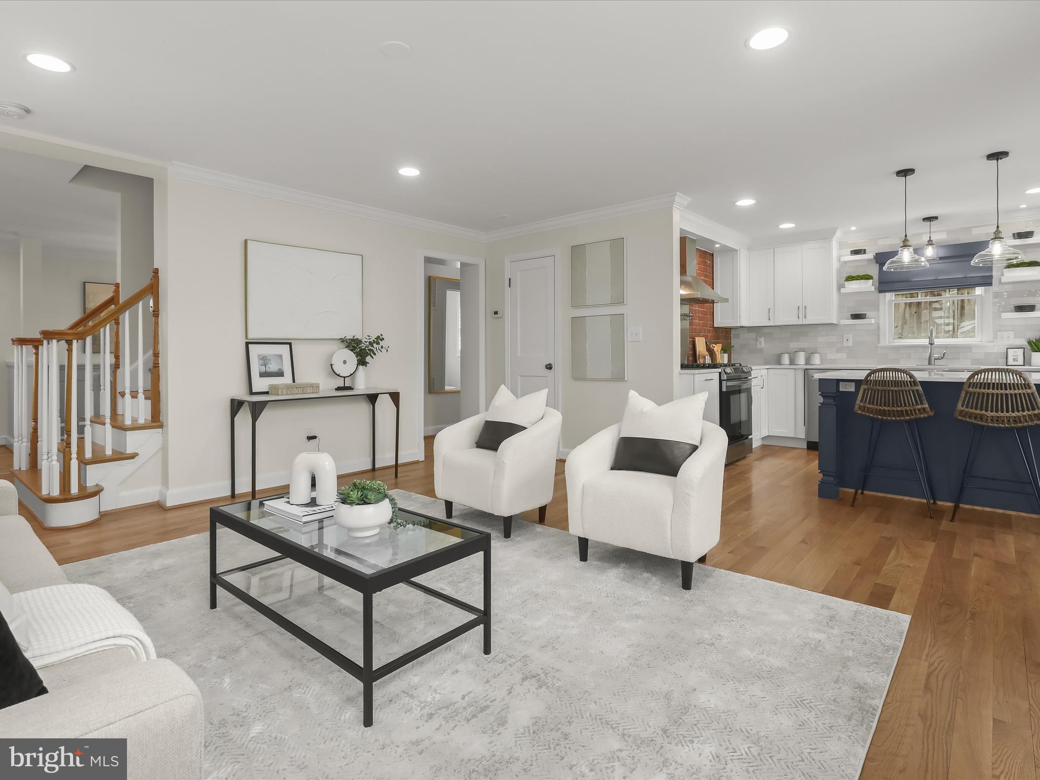 MILBURN TERRACE - Residential