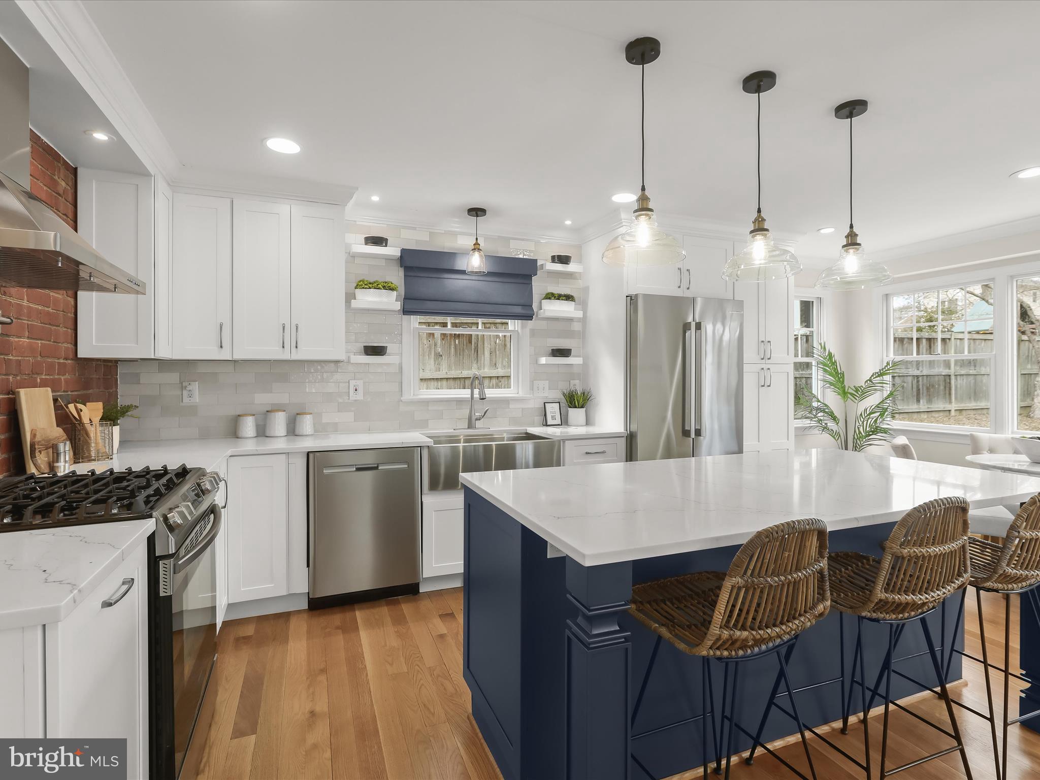 MILBURN TERRACE - Residential